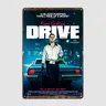 Panneau D.lique Drive Ryan Gosling Affiche Murale de Cinéma 18/18