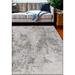 Bashian Barrett Iv/Beige Contemporary Area Rug