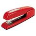 Swingline 747 Business Full Strip Desk Stapler 20-Sheet Capacity Rio Red