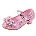 Princess Baby Kids Bling Bowknot Single Sandals Pearl Shoes Girls Baby Shoes Girls Size 11 Tennis Shoes Toddler Boys Slip on Shoes