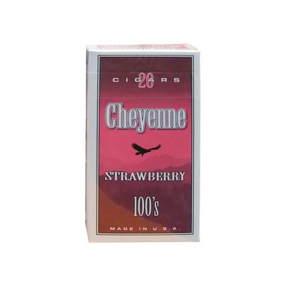 Cheyenne Strawberry Little Cigars