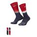 Nike Unisex Everyday Plus Cushioned Crew Socks (2 Pairs) XL 12-15 DQ4046-902