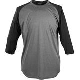 Rawlings Youth 3/4 Sleeve Performance Jersey | | SML