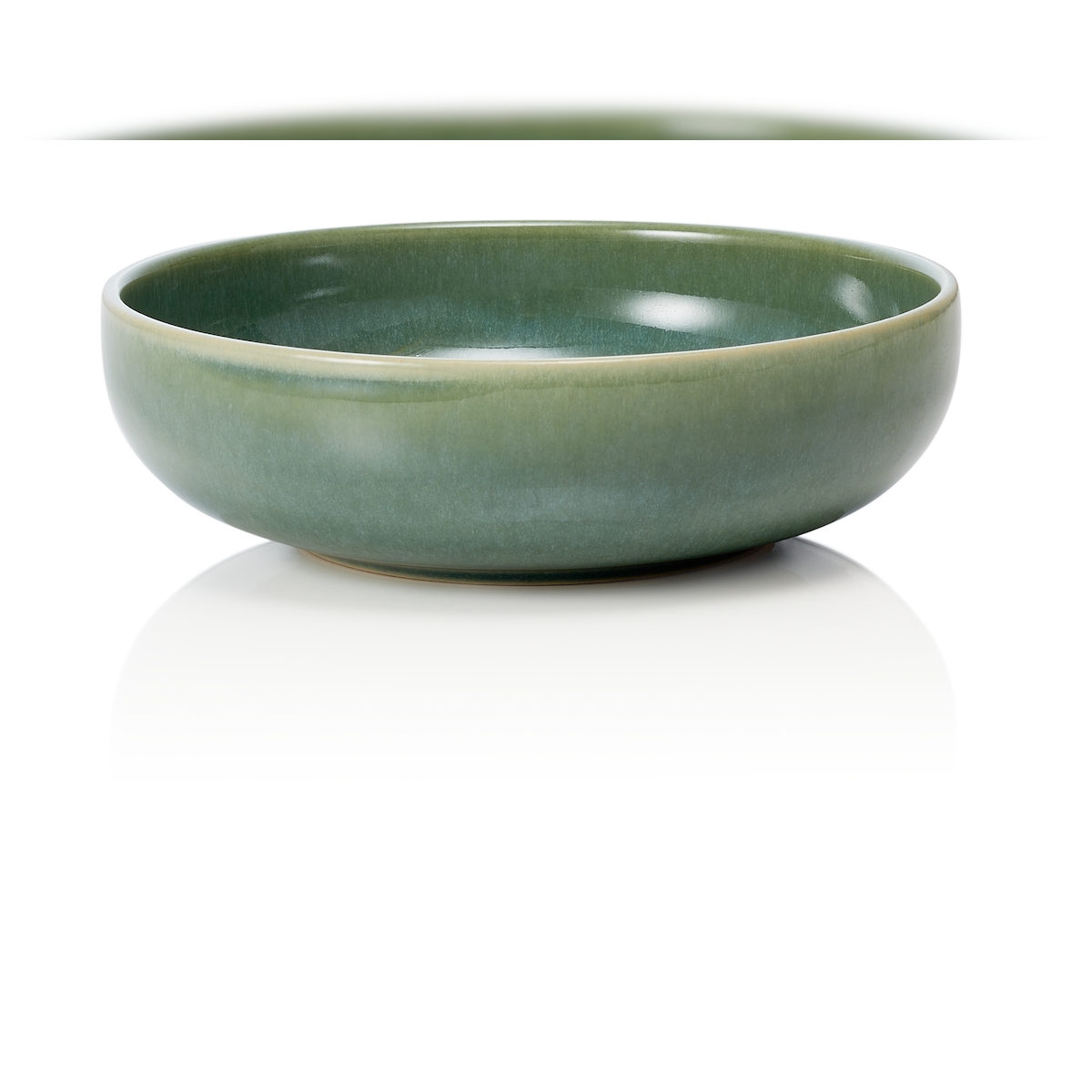 ROCKZZERO® - Schale, Ø 16 cm, Set á 6 Stück, myrtle green, Steinzeug Image