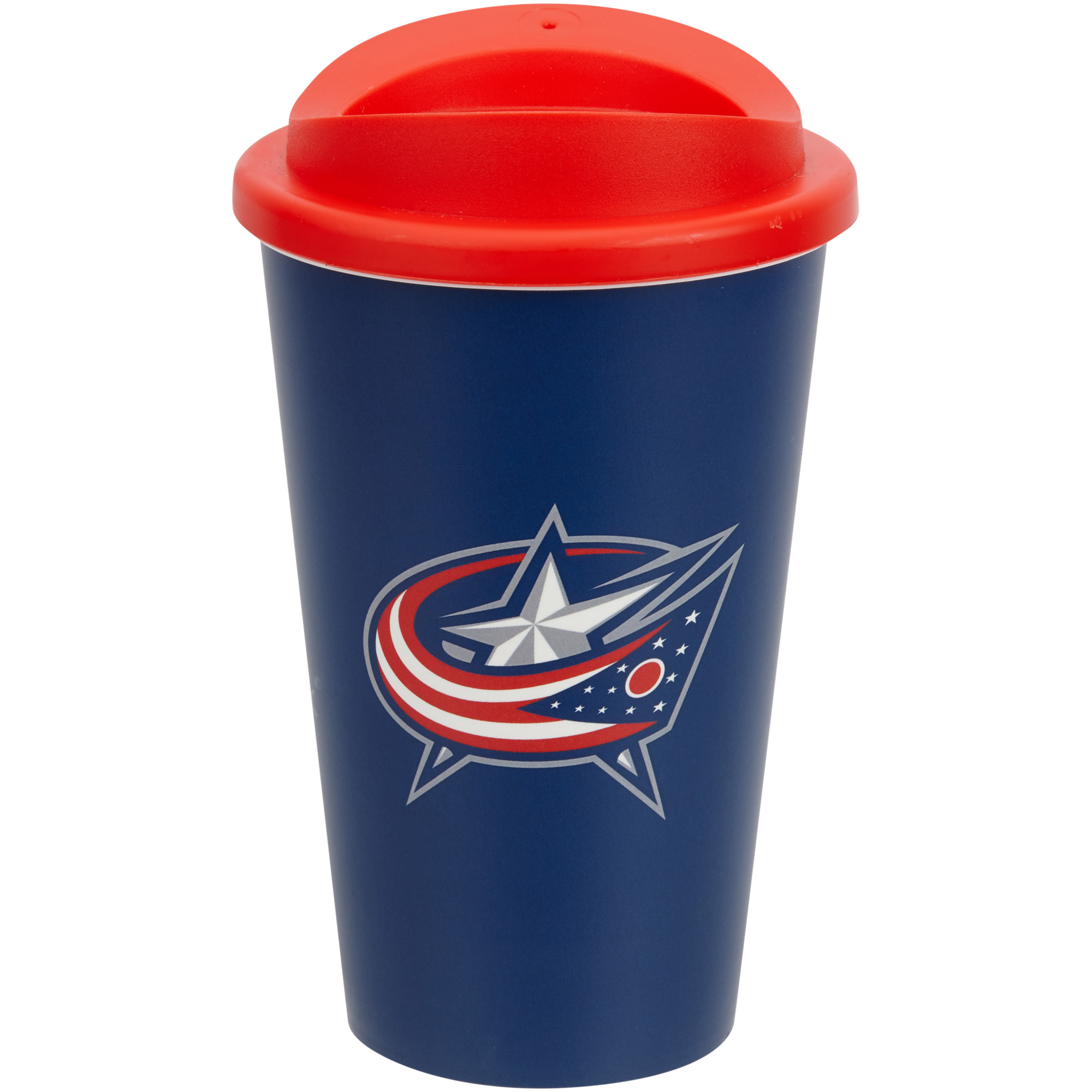 Columbus-Blaujacken Colmbus-Blaujacken-Reise-Tasse Image