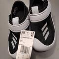 Adidas Shoes | Adidas Altaventure Swim Shoes (Black/Gray) | Color: Black/Gray | Size: Various