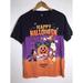 Disney Shirts | Disney Happy Halloween Disneyland Resort Parks 2021 Mickey Mouse Small Shirt | Color: Black/Purple | Size: S