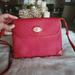 Gucci Bags | 100% Authentic Vintage Gucci Crossbody Bag | Color: Red | Size: Os