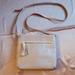 Kate Spade Bags | Kate Spade Euc 100% Cowhide Leather Crossbody Medium Beige Color Purse Handbag | Color: Cream | Size: Medium