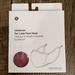 Lululemon Athletica Accessories | New!! Lululemon Ear Loop Face Mask Pink, Sealed In Package | Color: Pink | Size: Os