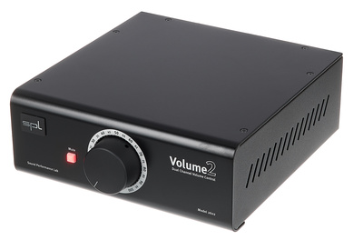 SPL Volume 2 Black