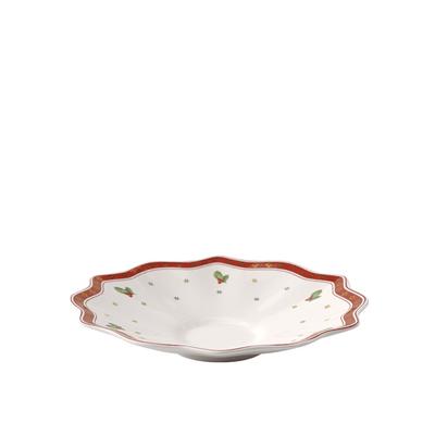 Villeroy & Boch Kaffee-/Teeuntertasse weiß Toy's Delight Länge 17,5 x Breite Höhe 2,5 cm Image