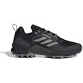 Adidas Terrex Swift R3 Hiking Shoes - Men's Black/Grey Three/Solar Red 85US HR1337-8-5