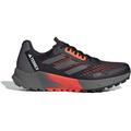 Adidas Terrex Agravic Flow Trail Running Shoes 2.0 - Men's Black/Grey Four/ White 125US HR1114-12-5