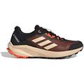 Adidas Terrex Trail Rider Trail Running Shoes - Men's Impact Orange/ White/ Black 15US HR1156-15