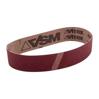 Vsm Abrasives Corporation Sanding Belts - 60 Grit 1 1/2" (3.8cm) X 18 15/16" (48.1cm)