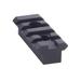 Brownells Ar-15 Gas Block Kit Modular - Ar-15 Modular Gas Block Rail