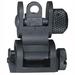 Yankee Hill Machine Co. Ar-15 Tactical Rear Sight - Ar-15 Flip-Up Tactical Rear Sight Black