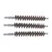 Brownells Revolver Chamber Brush - 38/357 Caliber Stainless Steel Revolver Chamber Brush 3pk