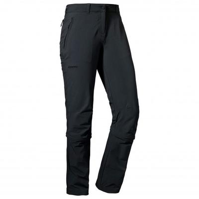 Schöffel - Women's Pants Engadin1 Zip Off - Zip-Off-Hose Gr 76 - Long schwarz Image
