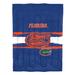 Sweet Home Collection Northwest Group NCAA Florida Gators Officially Licensed 3 Piece Comforter & Sham Set Polyester/Polyfill/Microfiber | Wayfair