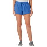 Champion Women's Powerblend Short (Size XL) Odyssey, Polyester,Cotton