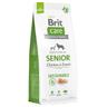 Brit Care Dog Sustainable Senior Pollo & Insetti Crocchette cane - Set %: 2 x 12 kg