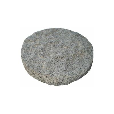 Trittstein Granit 30 x 5 cm grau Granit - Trendline