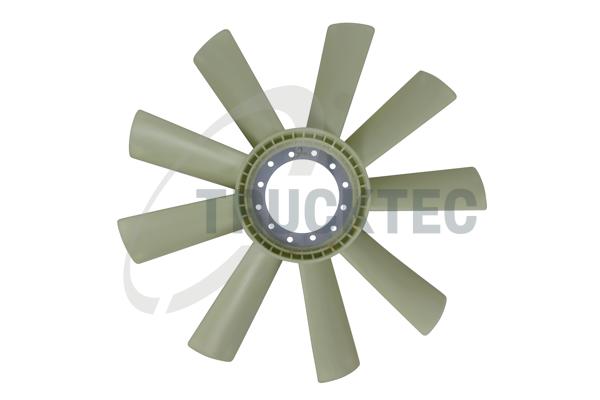 TRUCKTEC AUTOMOTIVE Lüfter, Motorkühlung Universal für MAN 51.06601.0102 05.19.004 Image