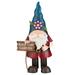 Regal Art & Gift 13266 - Gnome Decor - Bless this Garden Home Decor Statue Figurines