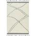 White 36 x 24 x 1 in Area Rug - AllModern Meti MMI-2302 9' X 12' Rugs Wool | 36 H x 24 W x 1 D in | Wayfair 5BA3FC7D7C8A4619B9891A7259C551F4