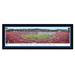 2023 Rose Bowl Game - Utah Utes vs Penn State Nittany Lions by James Blakeway - Unframed Photograph Paper Blakeway Worldwide Panoramas, Inc | Wayfair