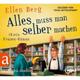 Alles Muss Man Selber Machen,1 Audio-Cd, 1 Mp3 - Ellen Berg (Hörbuch)