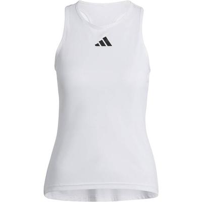 ADIDAS Damen Shirt Club Tennis, Größe XS in Grau