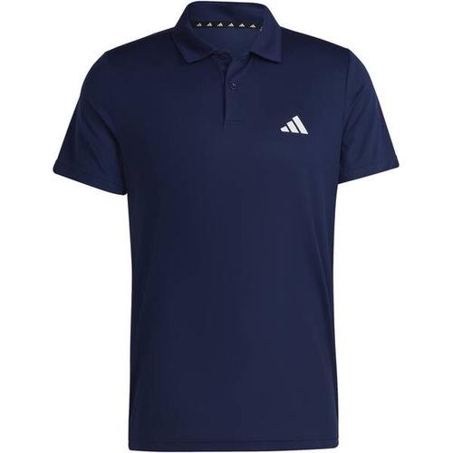 ADIDAS Herren Polo Train Essentials Training, Größe L in Blau