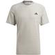 ADIDAS Herren Shirt Train Essentials Stretch Training, Größe 3XL in Grau