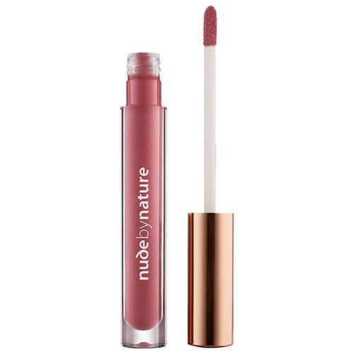 Nude by Nature - Moisture Infusion Lipgloss 3,75 g Nr. 08 - Violet Pink