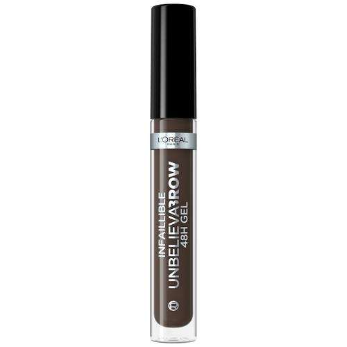 L’Oréal Paris - UnbelievaBrow Augenbrauengel 7 ml 108 - DARK BRUNETTE