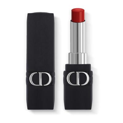 DIOR Rouge Dior Forever – Nicht abfärbender Lippenstift Matt und ultrapigmentiert 866 Together 3.5 g Dunkelrot Image