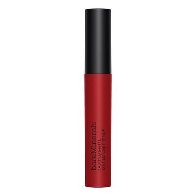 bareMinerals Mineralist Lasting Matte Liquid Lipstick Lippenstift PASSIONATE 3.7 ml Dunkelrot Image