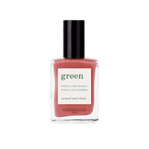 manucurist - GREEN Nagellack 15 ml Bois de Rose