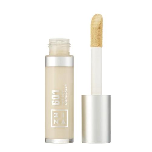 3INA - The 24H Concealer 4,5 ml Nr. 601 - Ultra light white