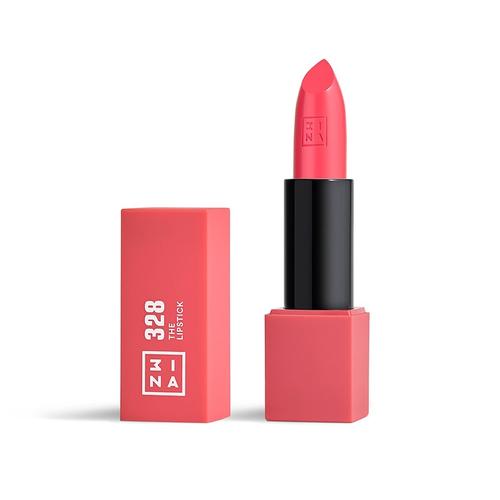 3INA - THE LIPSTICK Lippenstifte 4,5 g Nr. 328 - Electric Pink