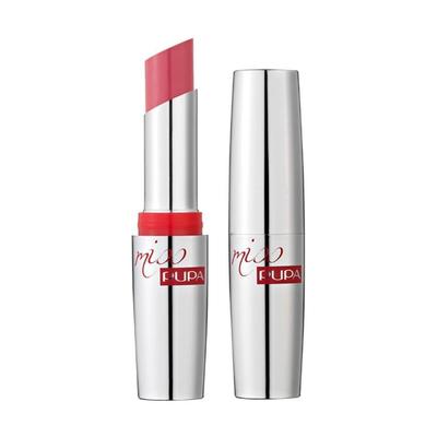 PUPA Milano Miss Pupa Lippenstift 102 - CANDY NUDE 2.4 ml Rosegold Image