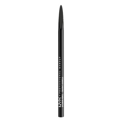 NYX Professional Makeup Precision Brow Pencil Augenbrauenstift CHARCOA - CHARCOAL Schwarz Image