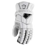 Maverik Max Men's Lacrosse Gloves White