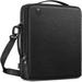14-inch Laptop Shoulder Bag Padded Computer Tablet Carrying Case for MacBook HP Fintie Black