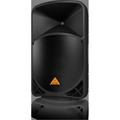 15 in. 2-Way Active PA Speaker System with Wireless Option & Integrated Mixer