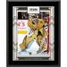 Logan Thompson Vegas Golden Knights 10.5" x 13" Sublimated Player Plaque