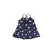 Jumping Beans Dress - Popover: Blue Hearts Skirts & Dresses - Size 12 Month